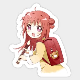 Akari Loli Sticker